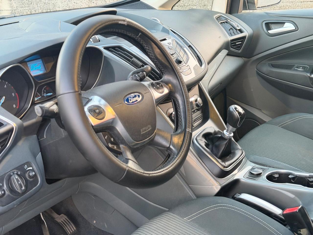 Ford C-Max 1.6 TDCi 115CV Business