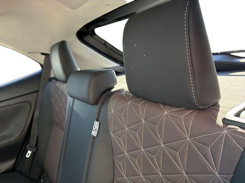 Toyota Yaris Cross Yaris Cross 1.5h Lounge fwd 116cv e-cvt