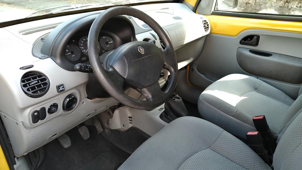 Renault Kangoo 1.2 16v METANO