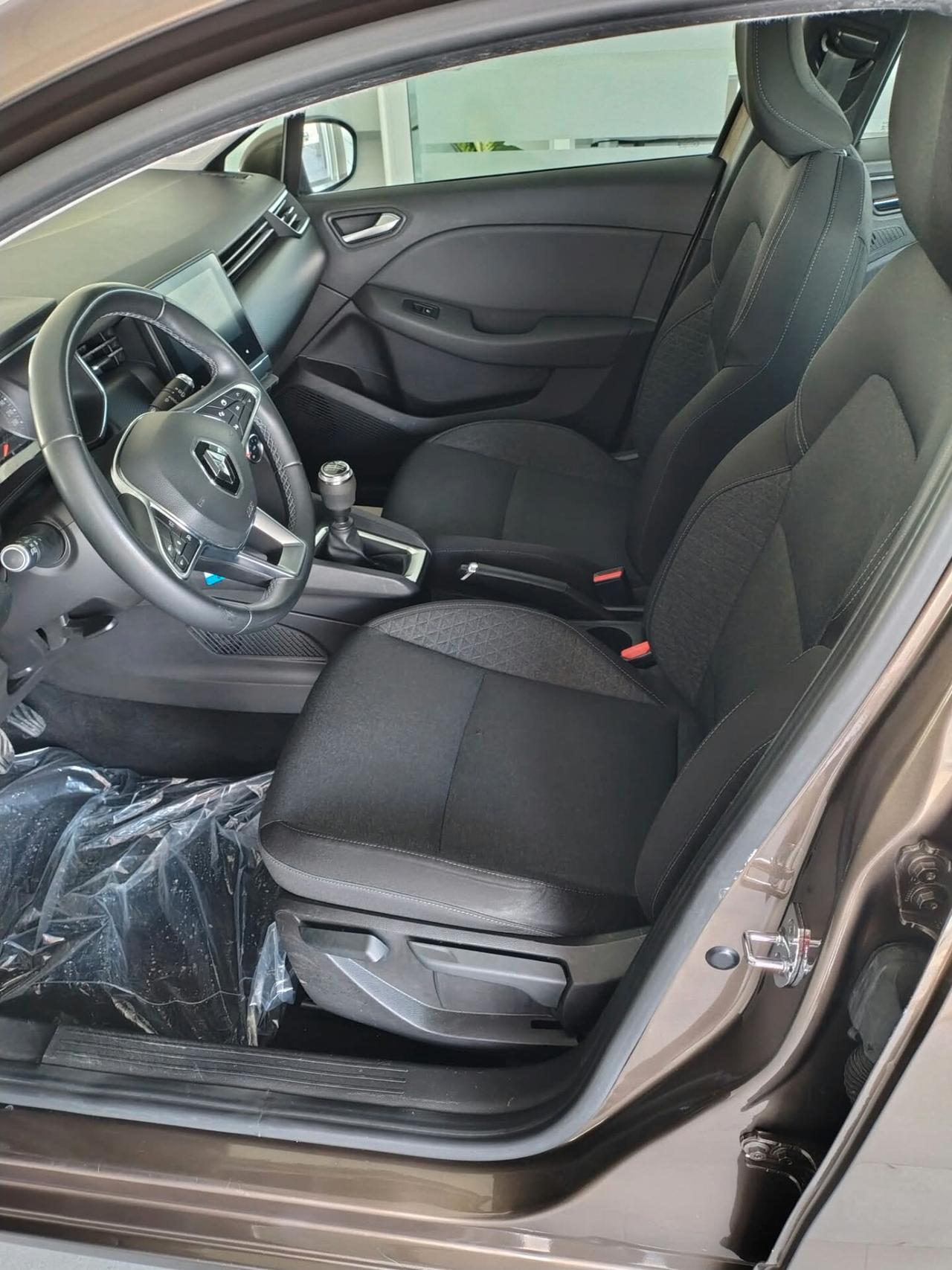 Renault Clio Blue dCi 85 CV 5 porte Business