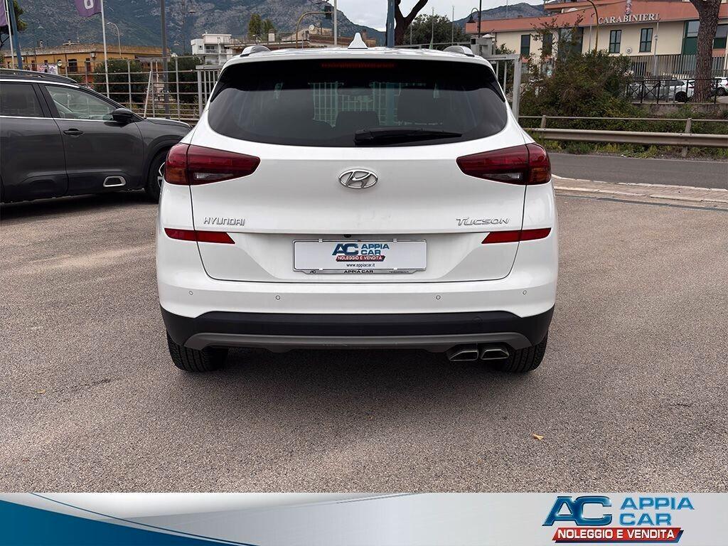 Hyundai Tucson 1.6 CRDi 136CV DCT XPrime IN PROMO
