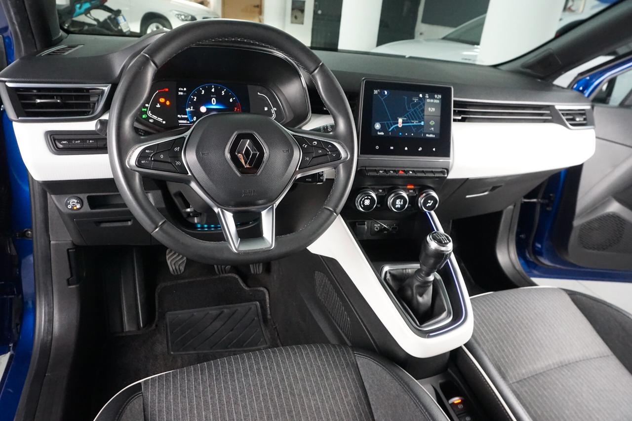 Renault Clio TCe 100 CV GPL 5 porte Techno