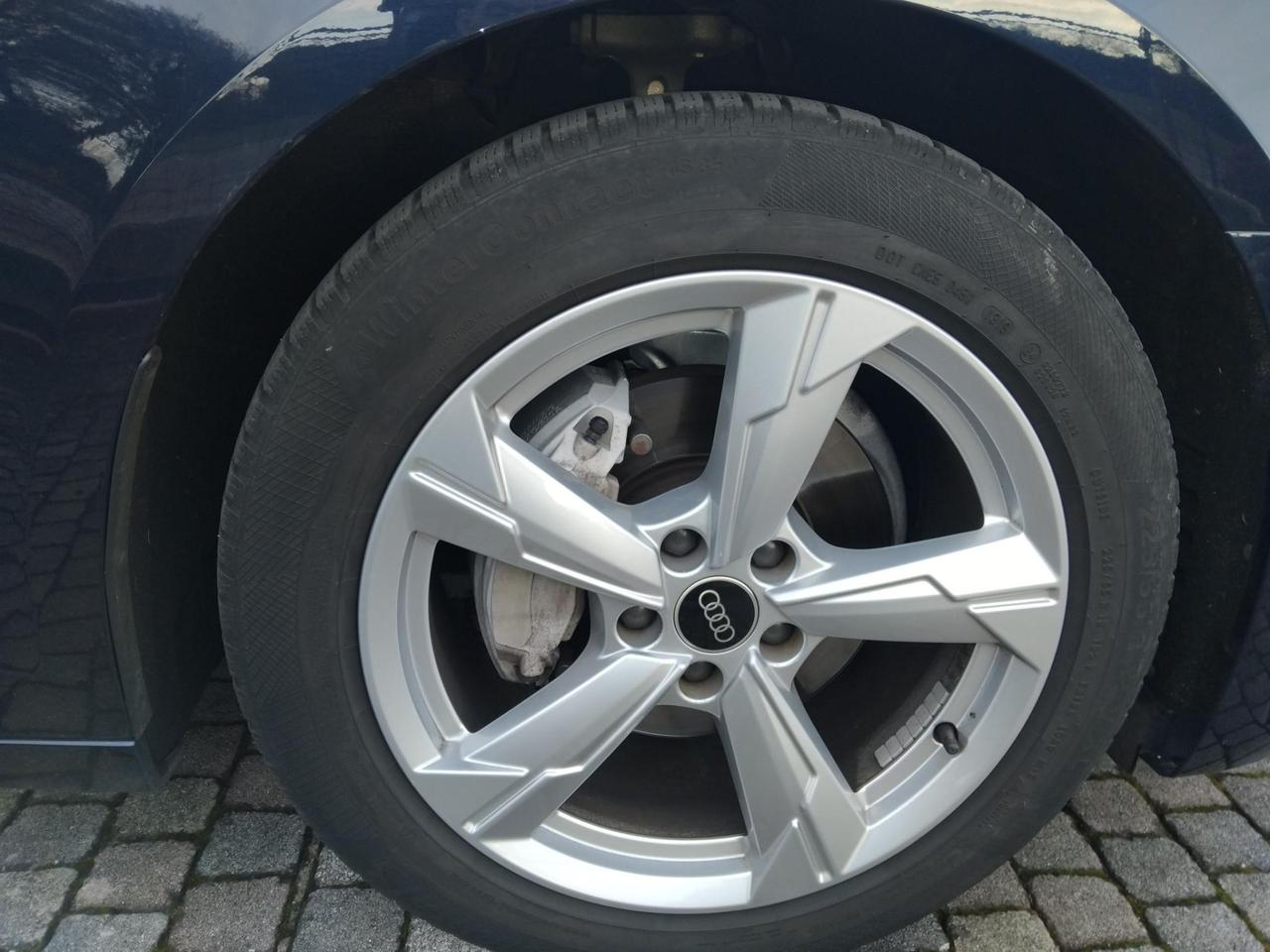 Audi A6 Avant 40 2.0 tdi mhev