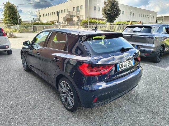 AUDI A1 Sportback 25 TFSI Admired NEOPATENTATI