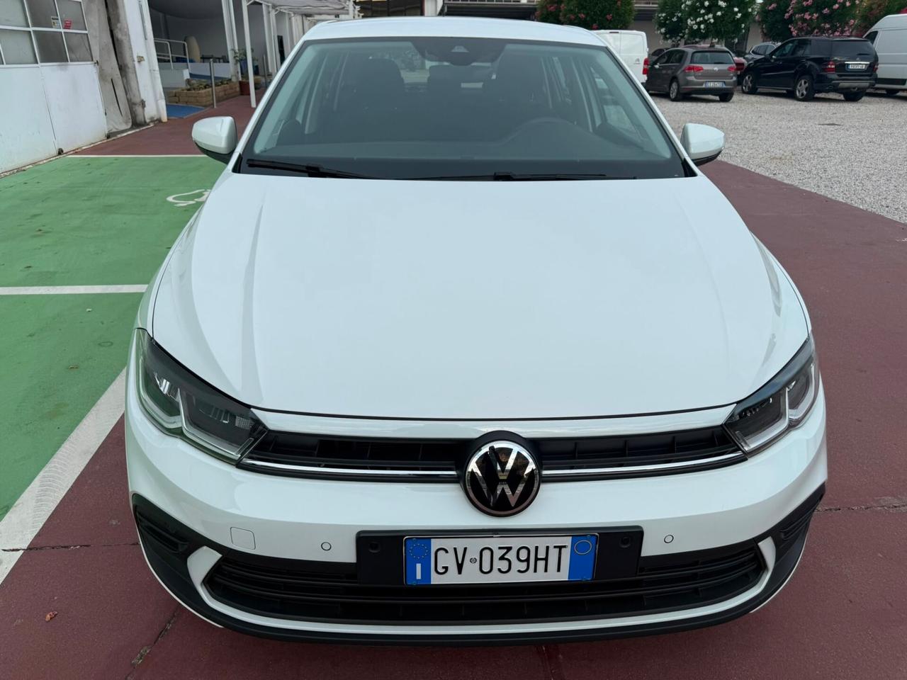 Volkswagen (Nuova) Polo 1.0 TSI Life KM 45.000