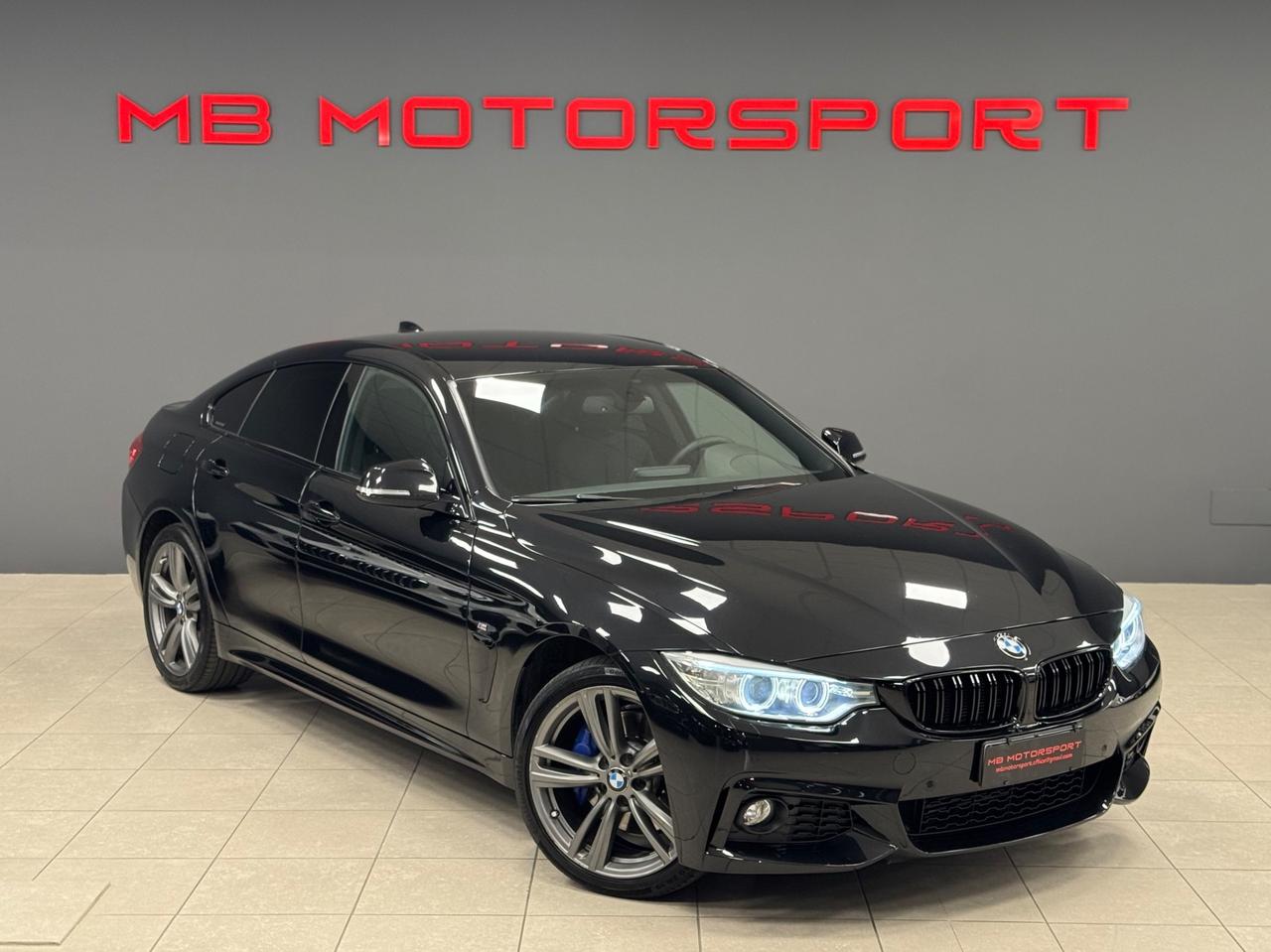Bmw 420d xDrive Coupé Msport