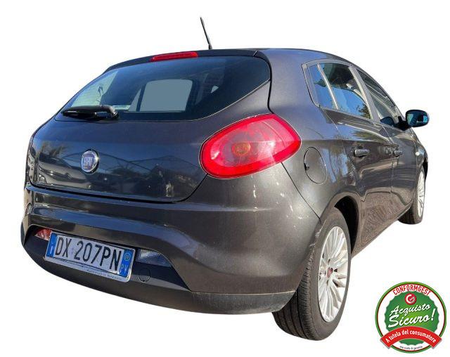 FIAT Bravo 1.4 Dynamic GPL DELLA CASA