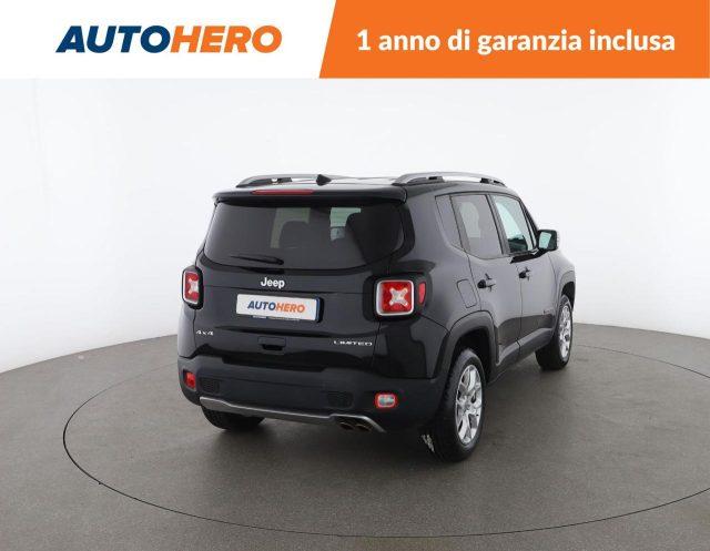 JEEP Renegade 2.0 Mjt 140CV 4WD Active Drive Limited