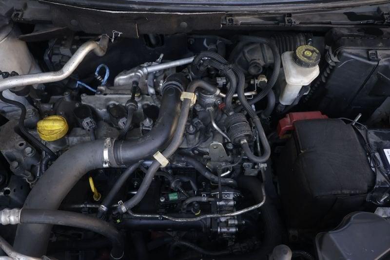 Nissan Qashqai Nissan Qashqai 1.2 DIG-T 115 N-Connecta Unicoproprietario