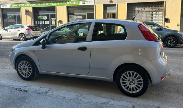 FIAT Punto 1.2 8V 69 CV 5 porte Street