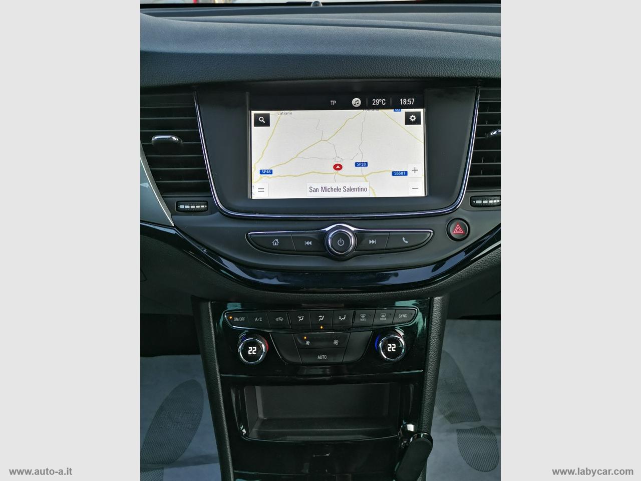 OPEL Astra 1.5 CDTI 122 CV S&S ST GS Line