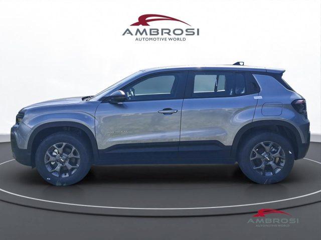 JEEP Avenger Benzina Longitude