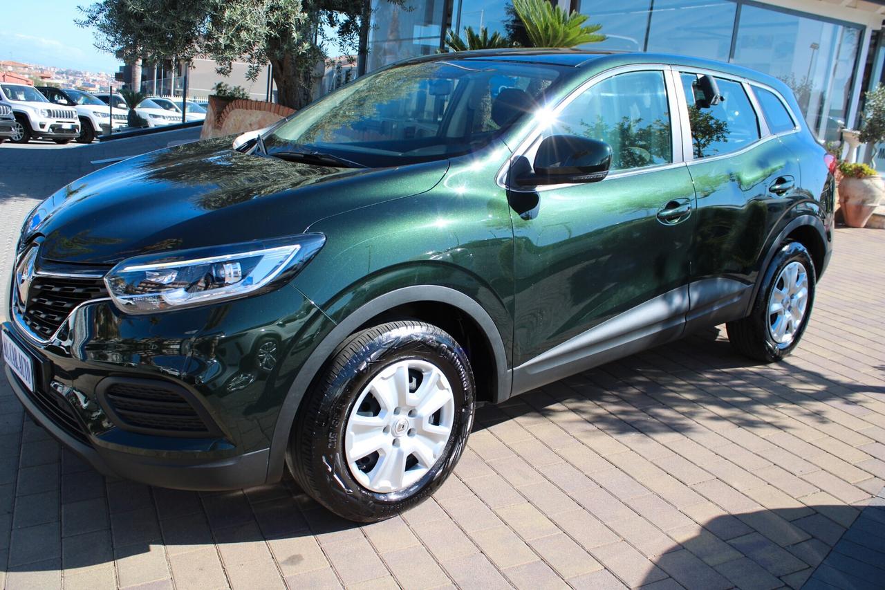 Renault Kadjar TCe 140CV FAP Business GPL
