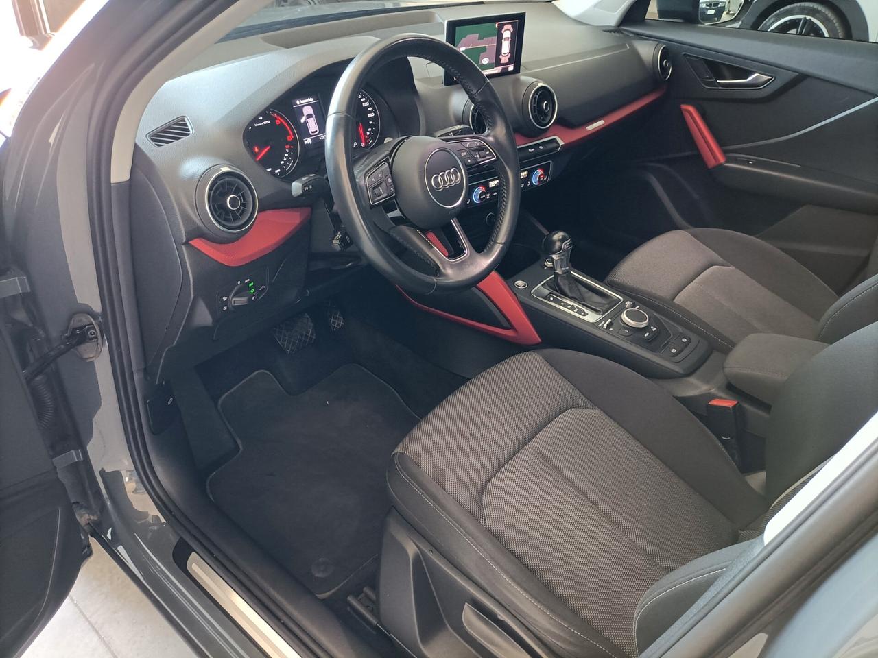 Audi Q2 35 TDI CV 150 S tronic Identity Black 10/2020