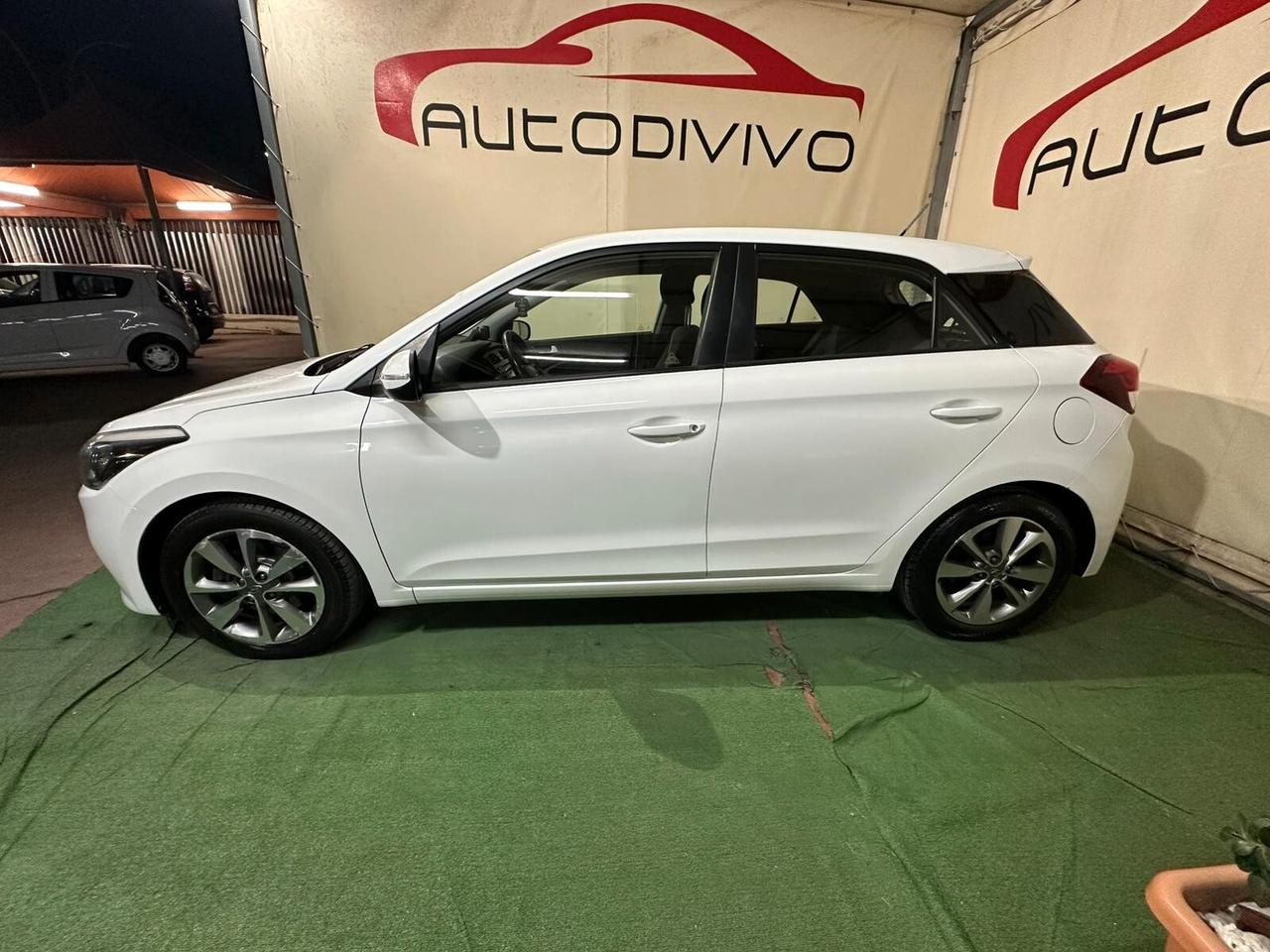 Hyundai i20 1.1 CRDi 12V 5 porte Comfort