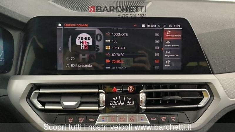 BMW Serie 3 (G20/G21) 318D 48V TOURING BUSINESS ADVANTAGE