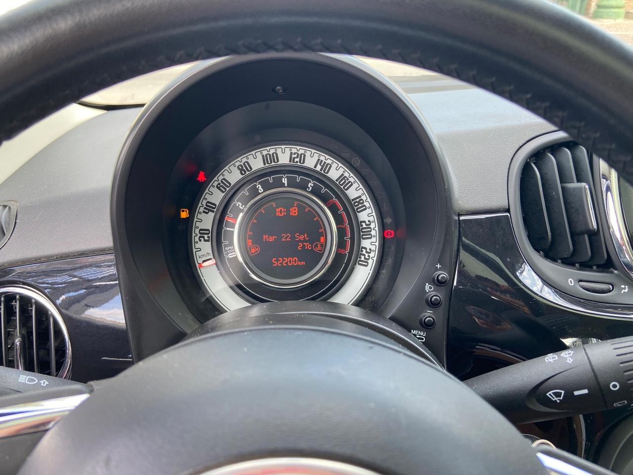 Fiat 500 0.9 TwinAir Turbo 85 CV Lounge