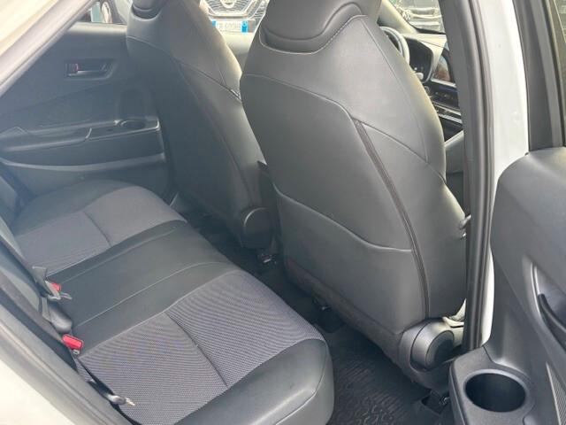 Toyota C-HR 1.8 Hybrid Finanziabile Garanzia