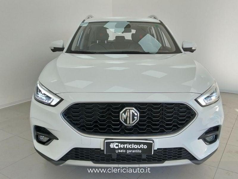 MG ZS 1.0T-GDI aut. Luxury