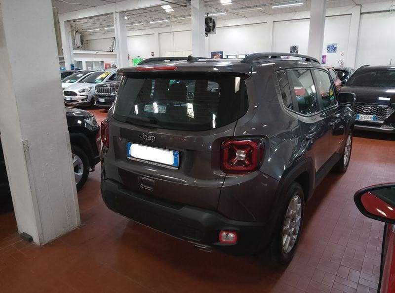 Jeep Renegade 1.0 T3 Limited