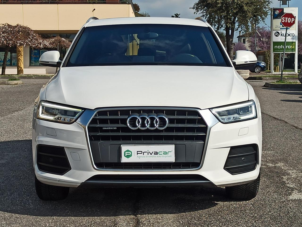 Audi Q3 2.0 TFSI 180 CV quattro S tronic Sport