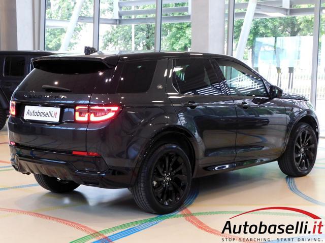 LAND ROVER Discovery Sport 2.0 TD4 163 CV AWD DYNAMIC SE 7POSTI MHEV AUTOM
