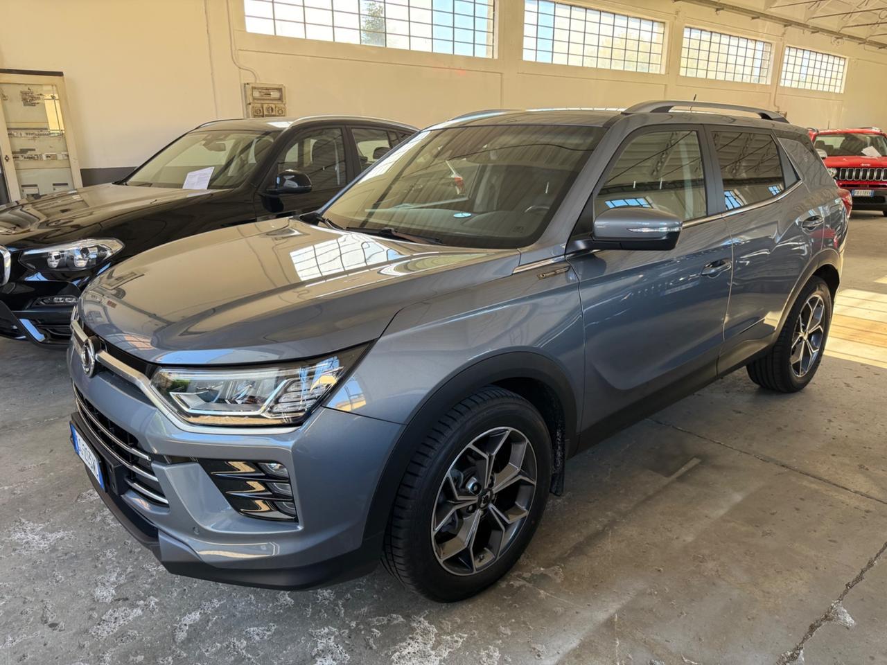 Ssangyong Korando 1.6 Diesel 2WD aut. Icon
