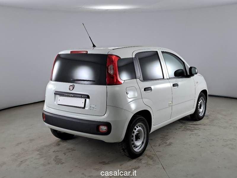 FIAT Panda 1.3 MJT S&S Pop Van 2 posti AUTOCARRO 24 MESI DI GARANZIA PARI ALLA NUOVA PREZZO IVA ESCLUSA