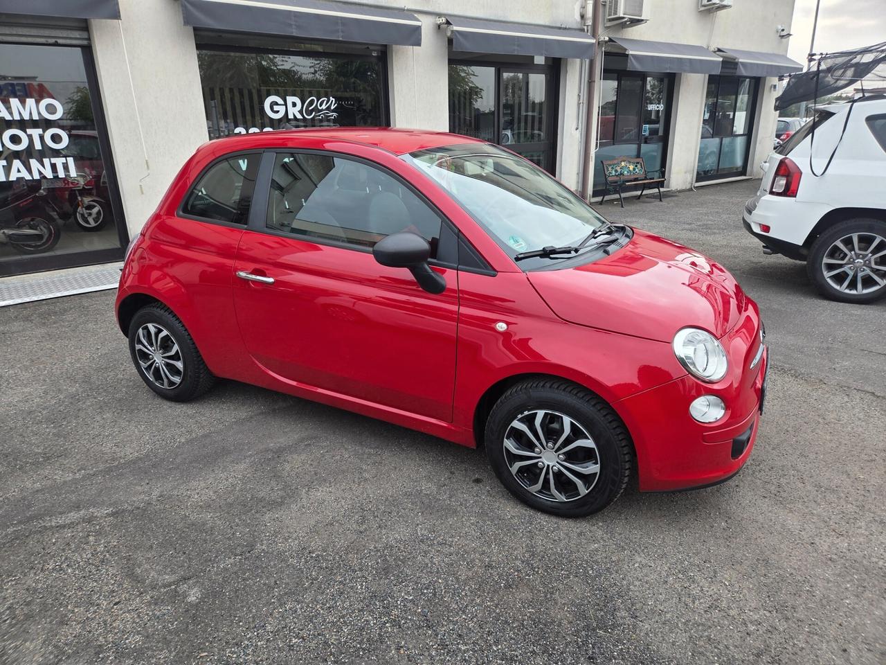 Fiat 500 1.2 Pop