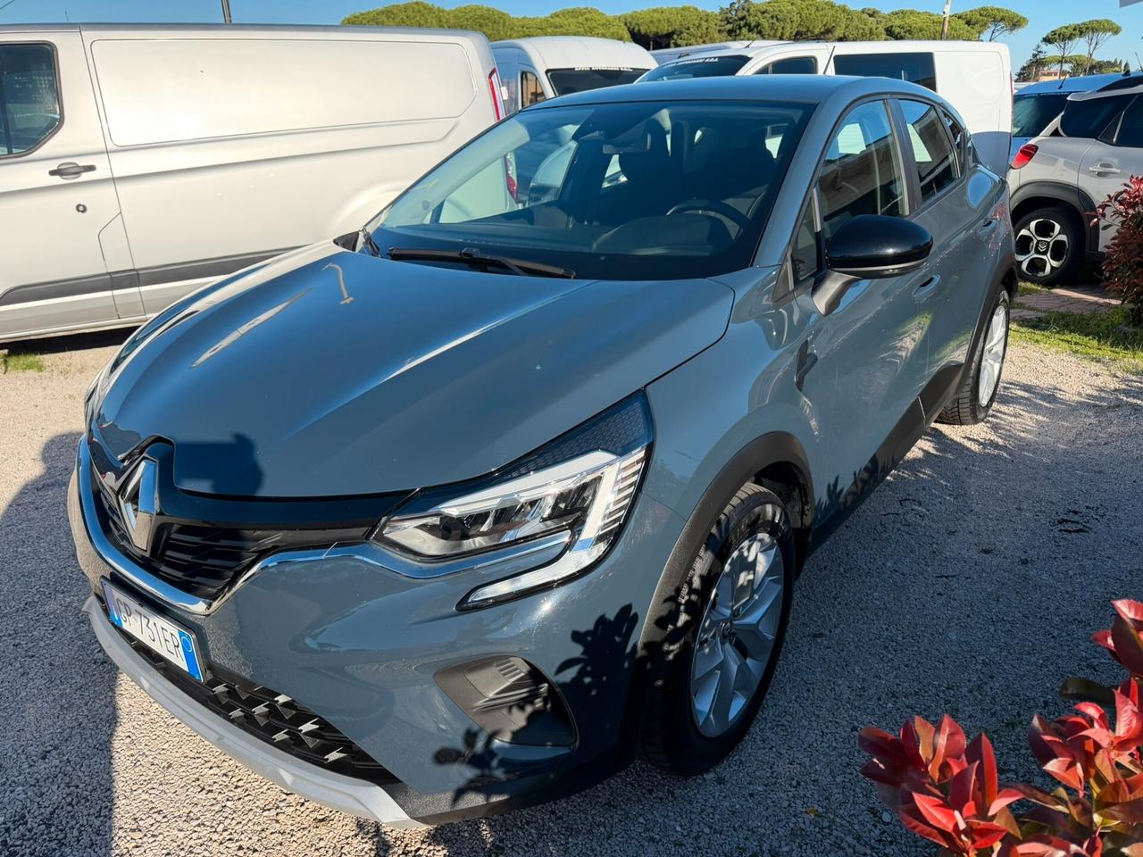 Renault Captur Full Hybrid E-Tech 145 CV Engineered