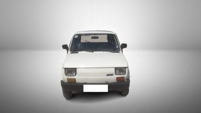 FIAT 126 POCHI KM TENUTA CON CURA