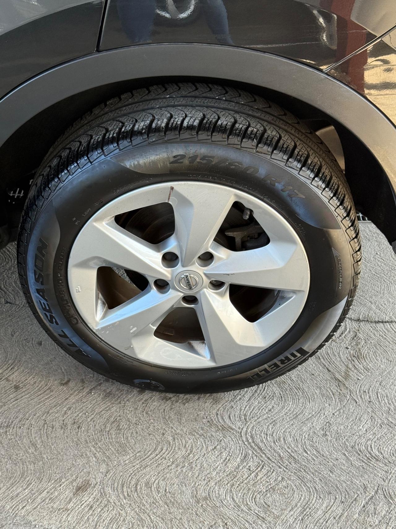 Qashqai 1.5 dCi 115 CV tecna-unipro-automatica-