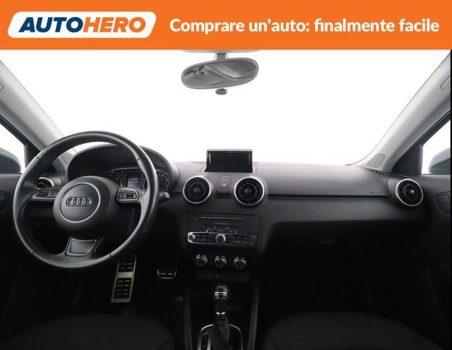 AUDI A1 SPB 1.4 TDI S tronic Admired