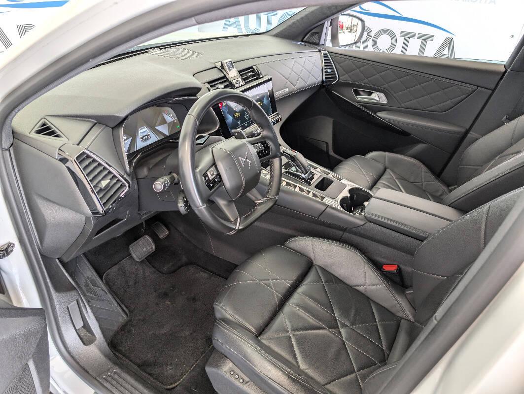 DS DS7 Crossback 2.0 bluehdi Grand Chic 180cv auto