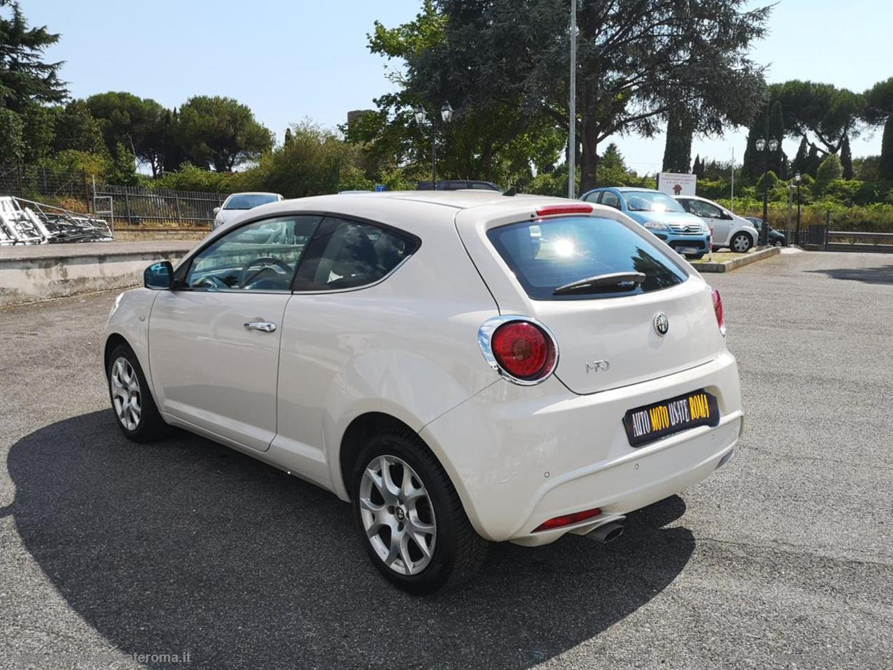 ALFA ROMEO MiTo 1.4 8V S&S Racer RATE AUTO MOTO SCOOTER