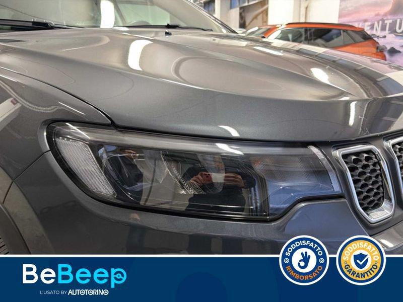 Jeep Compass 1.5 TURBO T4 MHEV LIMITED 2WD 130CV DCT