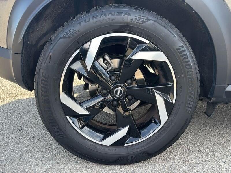 Nissan Juke 1.6 HEV N-Connecta Auto