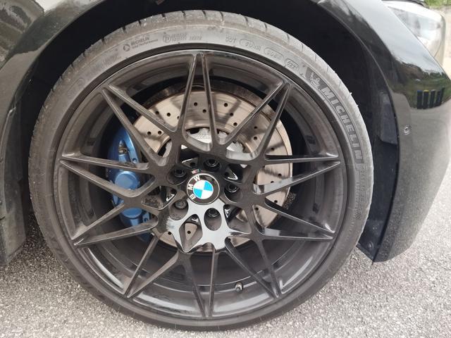 BMW M4 Competition Sport