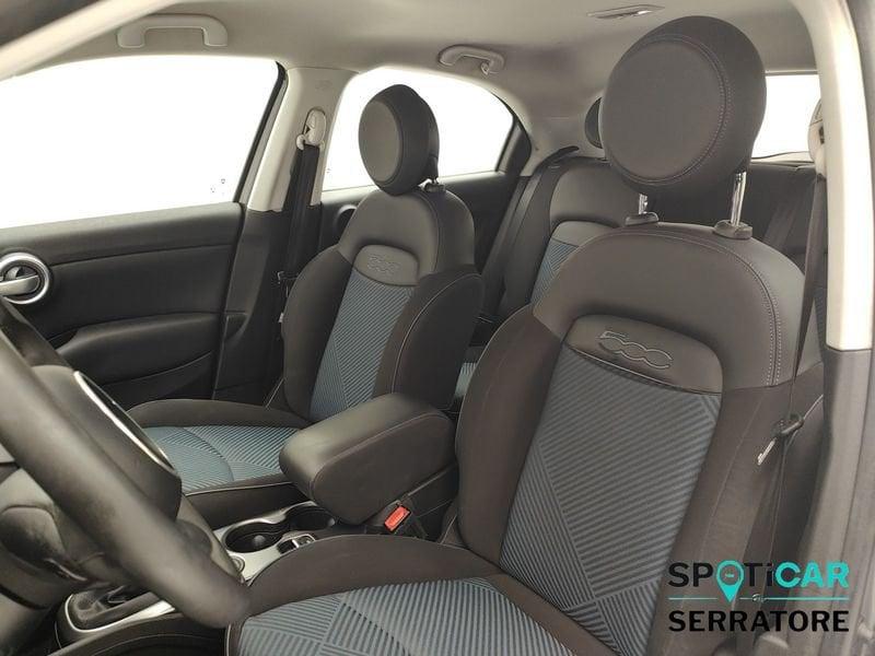 FIAT 500X 500 X 2015 1.3 mjt Cross Plus 4x2 95cv