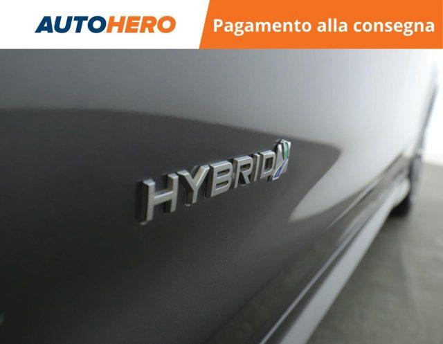 FORD Mondeo Full Hybrid 2.0 187 CV eCVT SW ST-Line Business