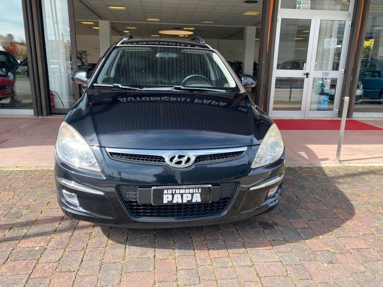 Hyundai i30 CW 1.6 CRDi VGT 16V 115CV Active