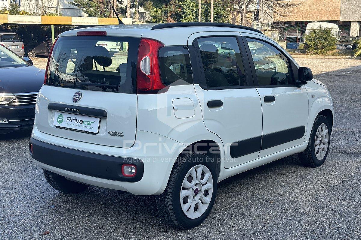 FIAT Panda 0.9 TwinAir Turbo Natural Power Easy