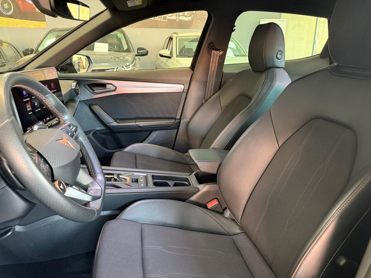 CUPRA Formentor Benzina/Ibrida Automatica