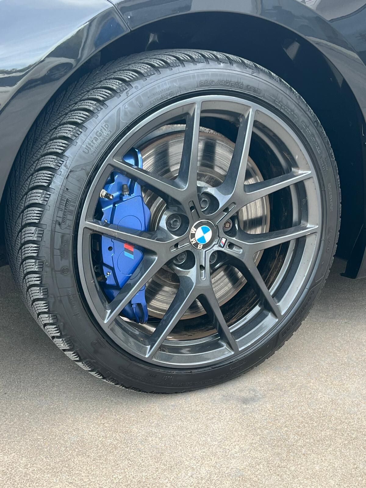 Bmw 120d xDrive 5p. Msport