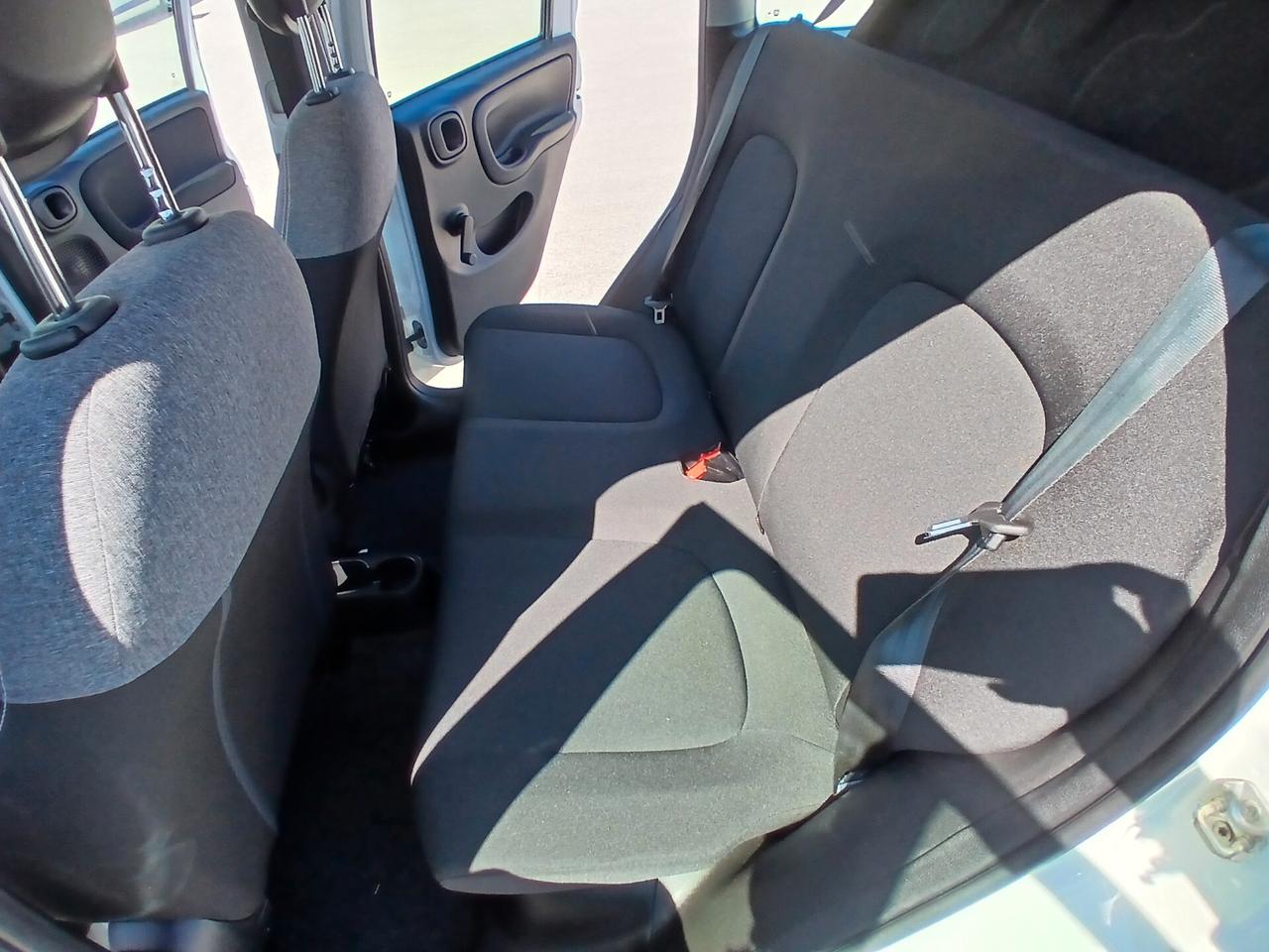 Fiat Panda 1.0 HYBRID 70CV 2021