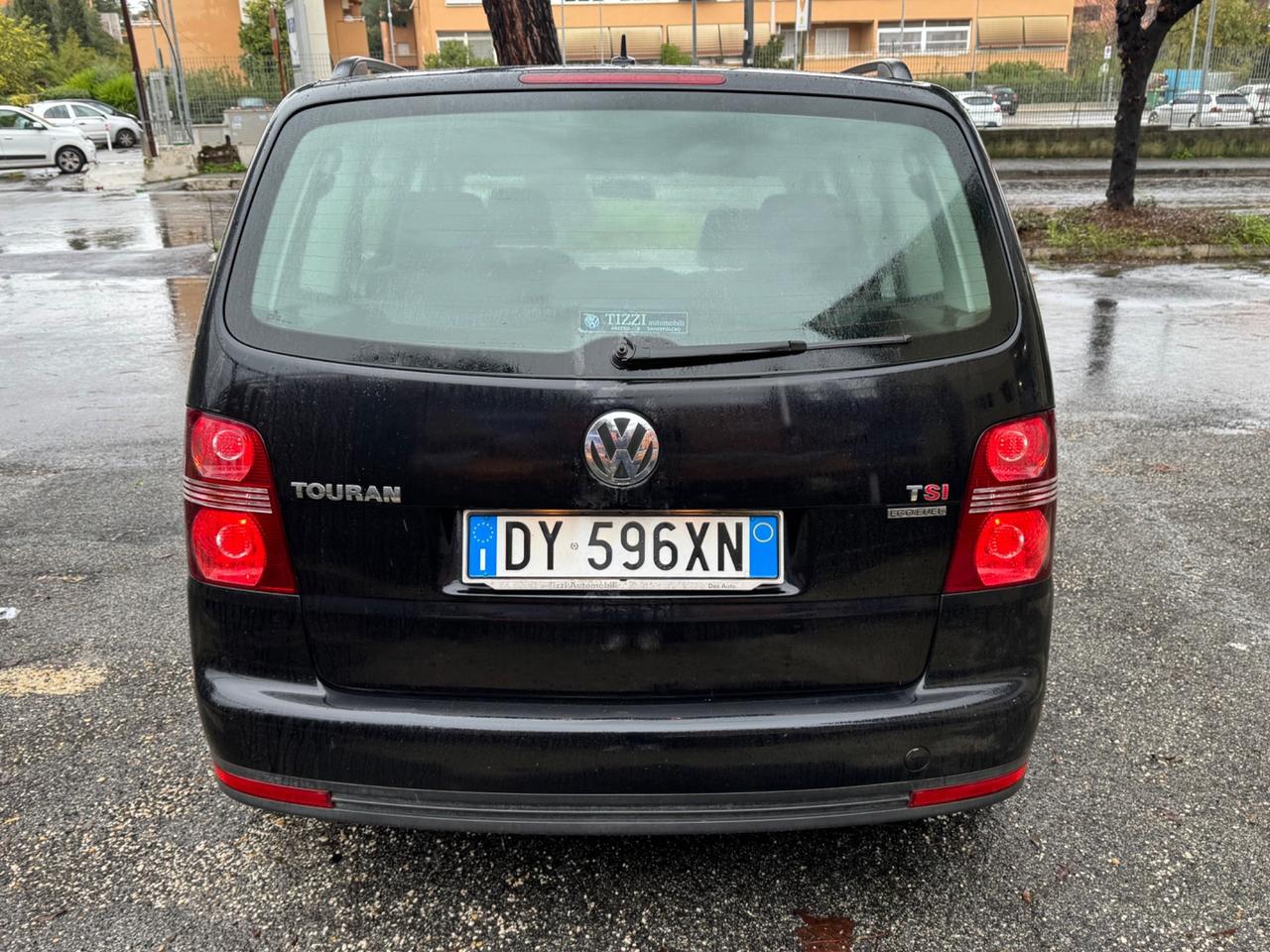 Touran 1.4 16V TSI 150CV Highline Ecofuel 7Posti