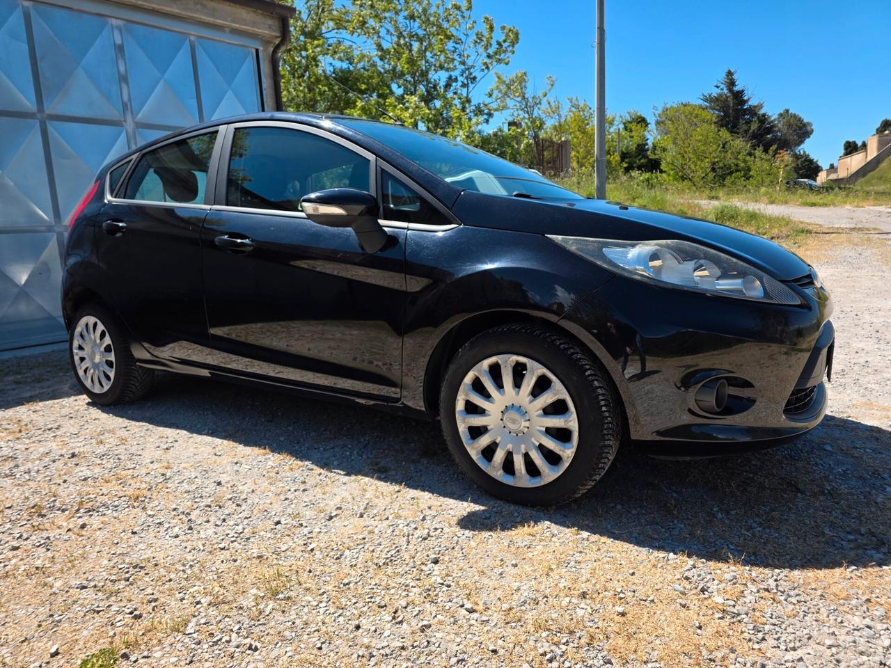 Ford Fiesta 1.2 82 CV 5 porte Titanium