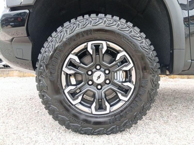 Chevrolet Silverado Silverado crew cab 6.2 V8 ecotec3 ZR2 420cv auto