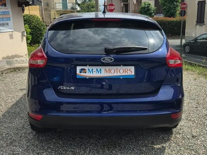 Ford Focus 1.5 EcoBoost 150 CV Start&Stop Titanium X
