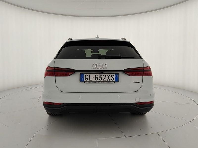 Audi A6 allroad A6 allroad 40 TDI 2.0 quattro S tronic